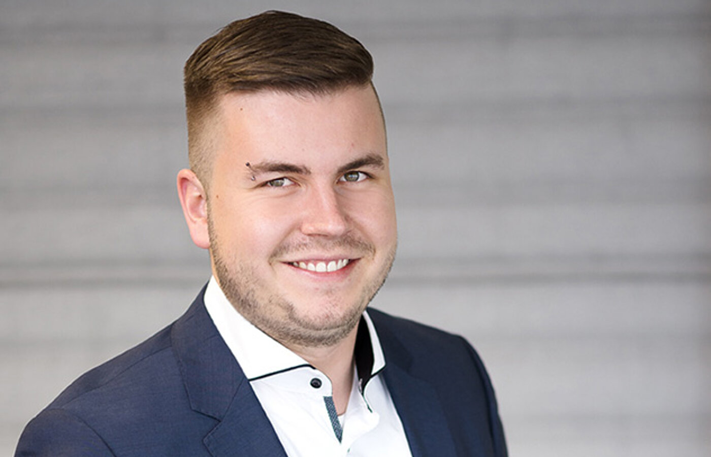 Neuer Vertriebsmitarbeiter der KGG Brandschutzsysteme für Bayern und Baden Württemberg