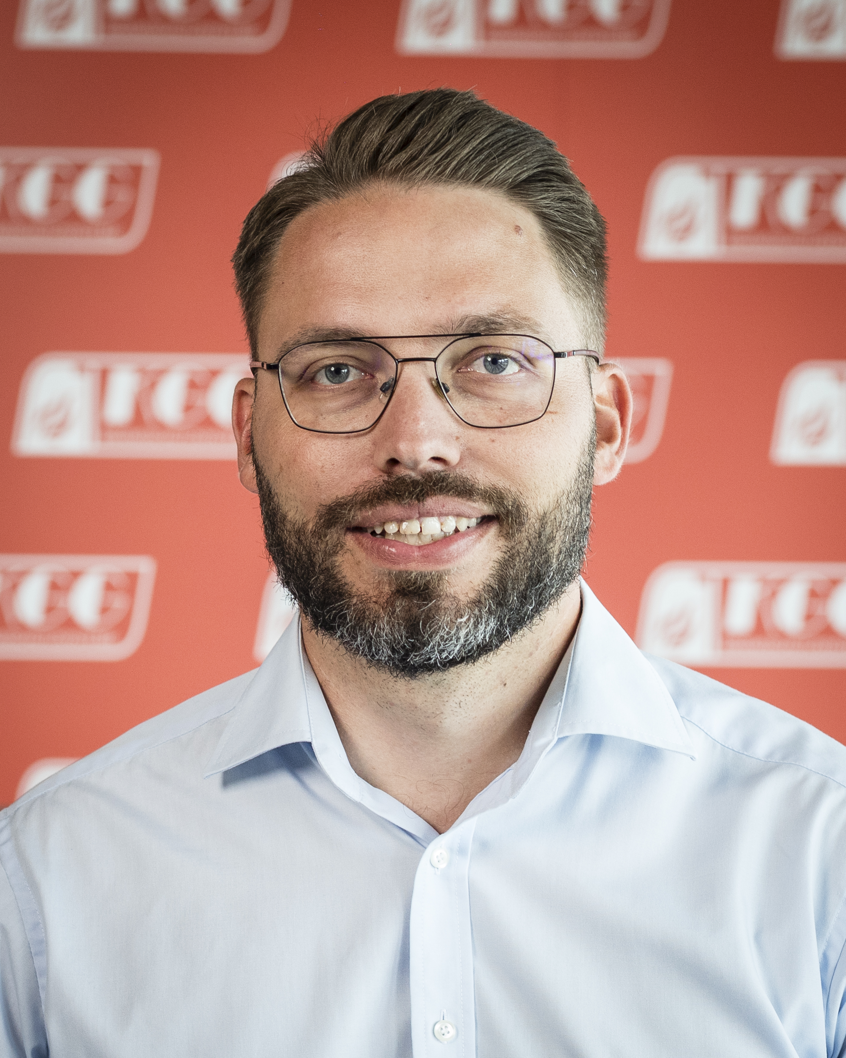 Johannes Stumpp, Vertrieb und Marketing bei KGG Brandschutzsysteme
