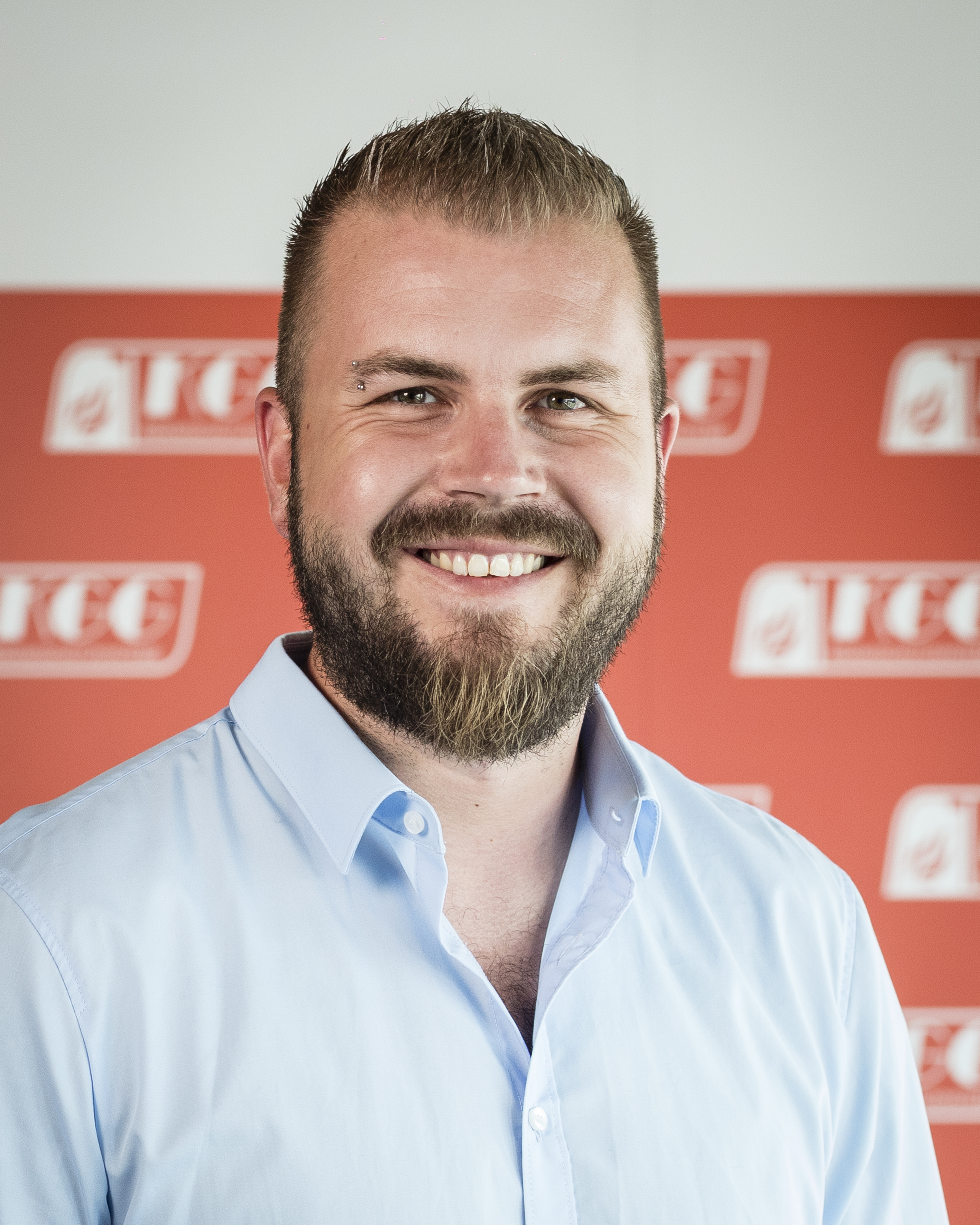 Moritz Kühbauch, Vertrieb bei KGG Brandschutzsysteme