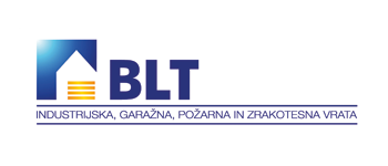 BLT d.o.o. Idrija logo, KGG partner in Slovenia