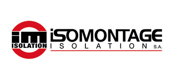 Isomontage Isolation S.A. logo, KGG partner in Luxembourg