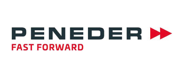 Peneder logo, KGG partner in Austria and Switzerland