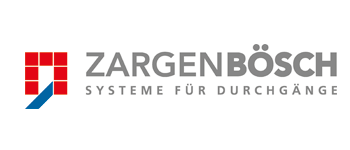 Zargen Bösch logo, KGG partner in Austria